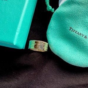 Tiffany & Co. ring